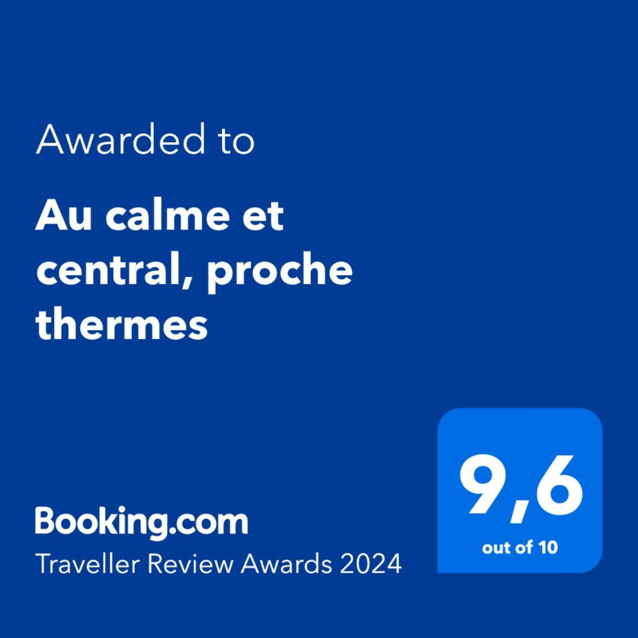 Au Calme Et Central, Proche Thermes Lejlighed Thonon-les-Bains Eksteriør billede